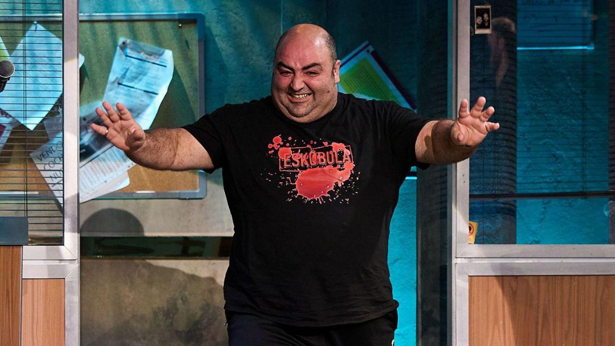 Custodio Pérez. TVE