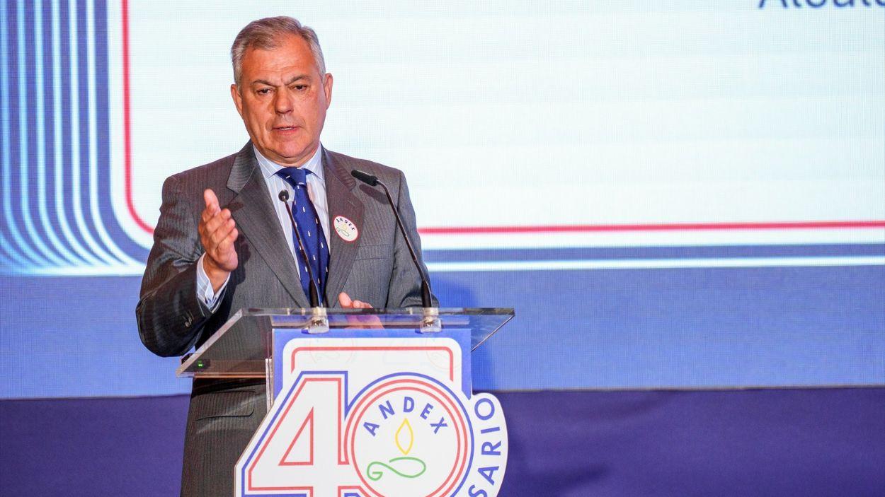 Alcalde de Sevilla, José Luis Sanz / EP