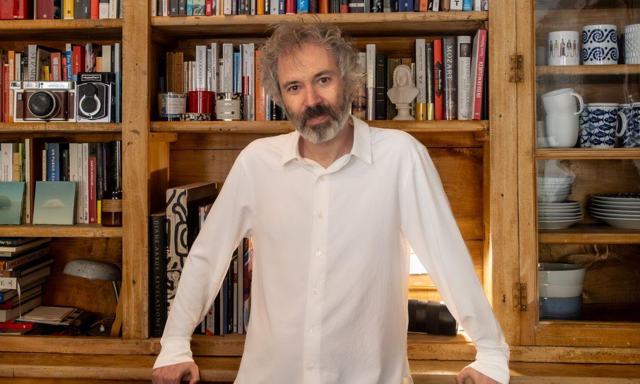 El pianista hispanobritánico James Rhodes.