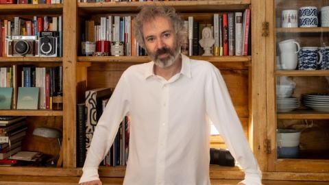 James Rhodes se ofrece a pagar el tratamiento de Noelia para que aplace la eutanasia: 