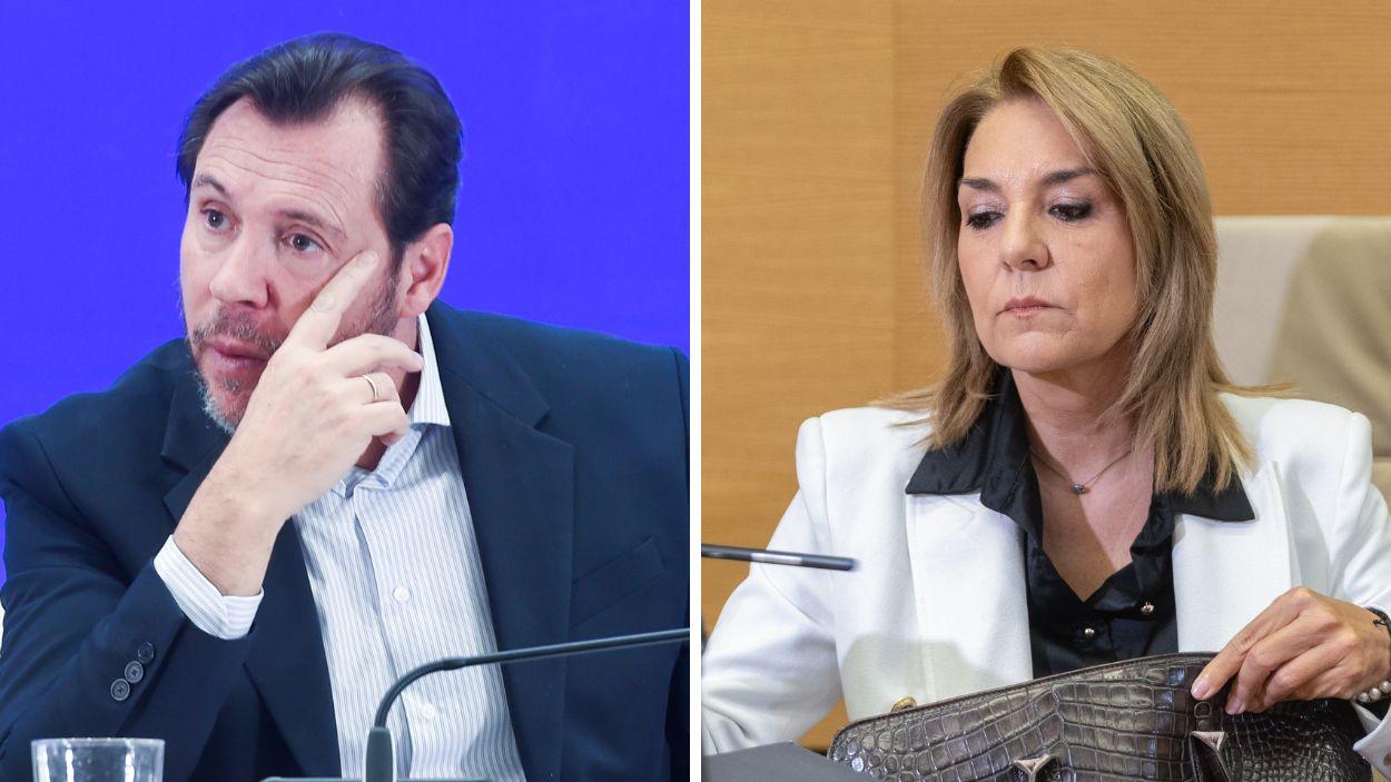 Óscar Puente y Susana Camarero. Elaboración propia.