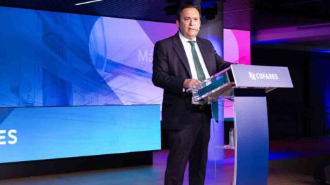 Cofares reúne a cerca de 300 representantes de la industria farmacéutica en su sede central en Madrid