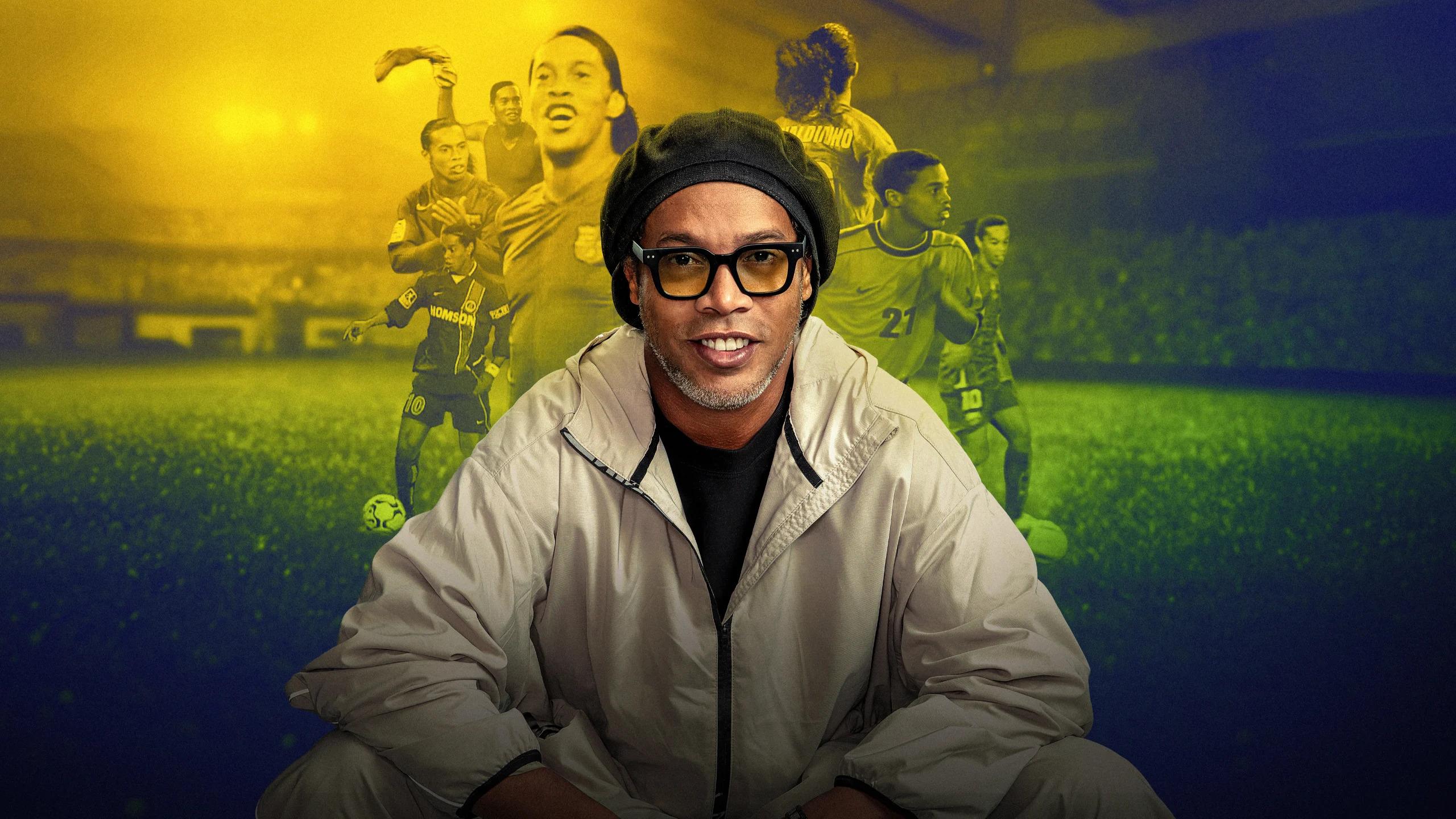 'Ronaldinho' Cortesía de Netflix 