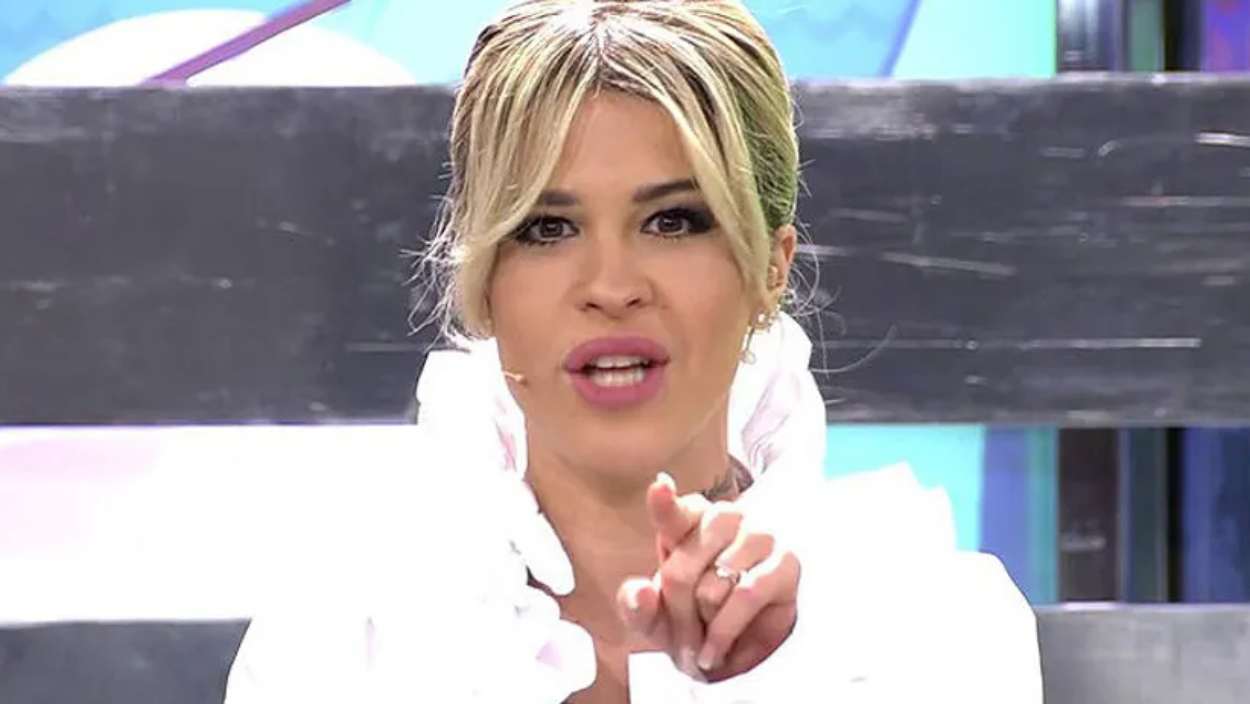 Ylenia Padilla en 'Sálvame'