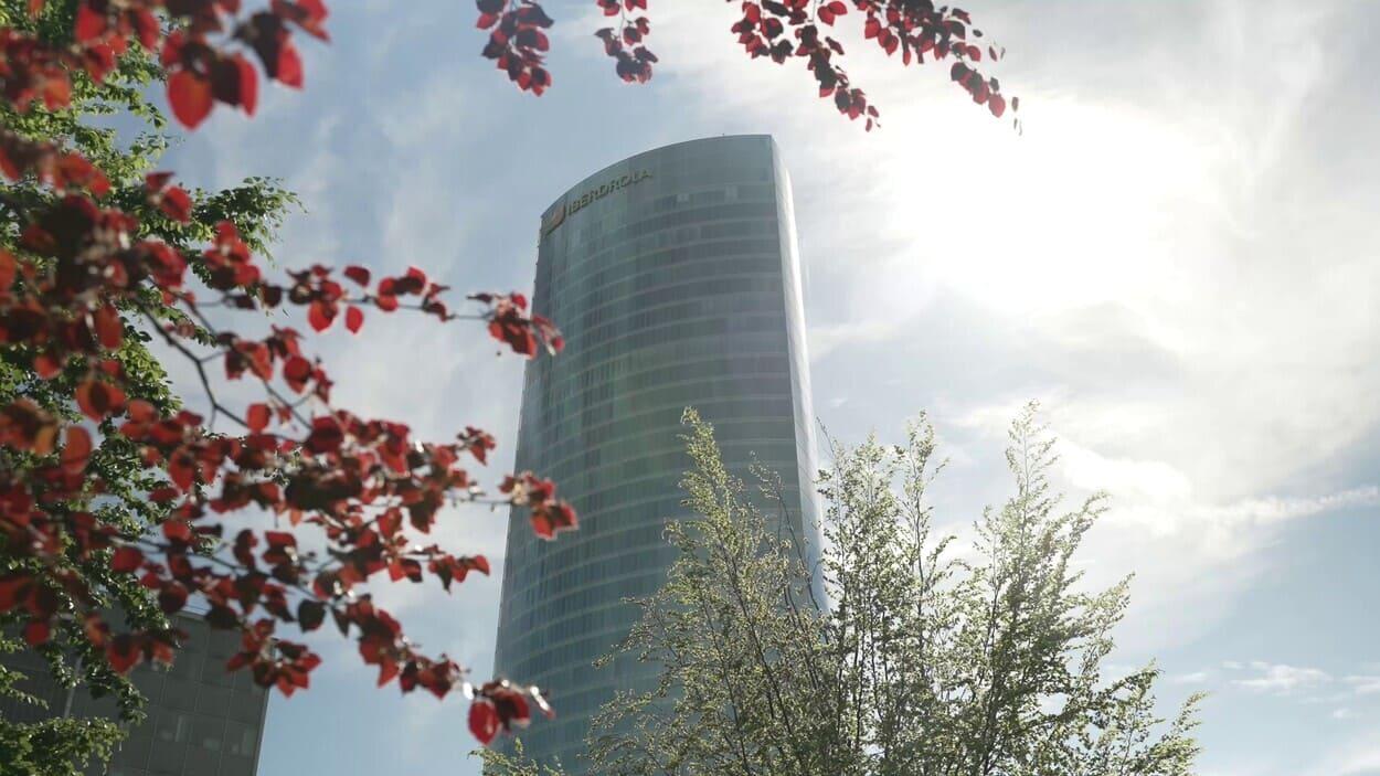 Torre de Iberdrola (Bilbao). IBERDROLA
