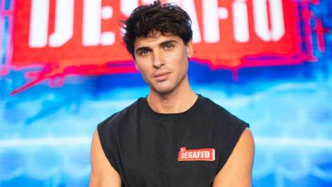 Daniel Illescas, ganador de 'El DesafĂ­o 6': 