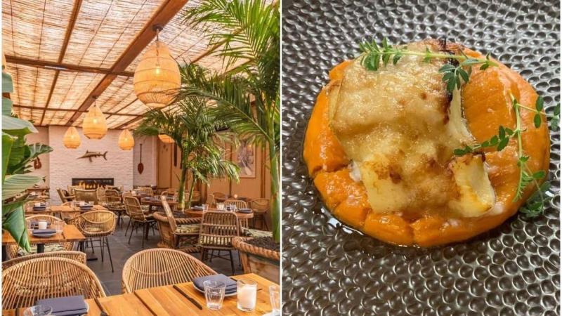Un hotel coqueto y buena gastronomía en un encantador pueblo del norte de Tenerife. Foto: La Quinta Roja