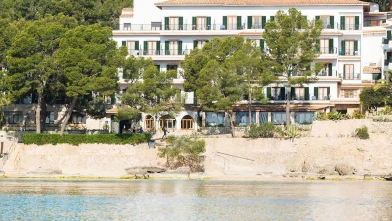 Aún quedan calas tranquilas en Mallorca para engancharte al Mediterráneo. Foto: Hotel Cala Fornells