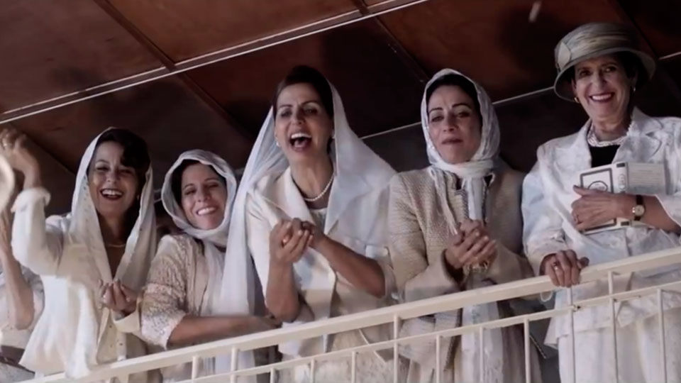 El balcón de las mujeres', una comedia contra la fanatismo religioso
