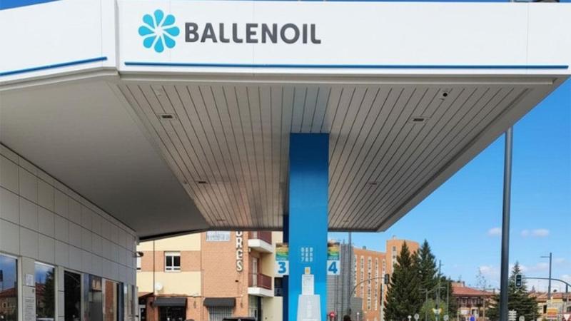 gasolineras ballenoil