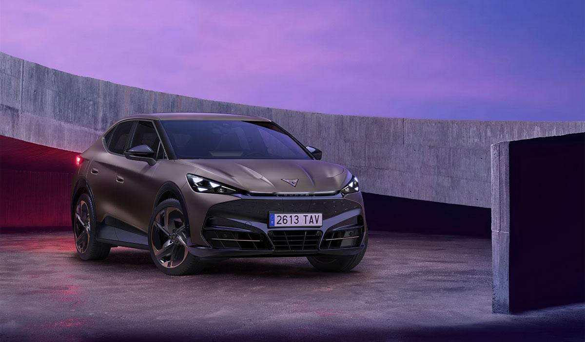 CUPRA Tavascan 2026 (CUPRA)