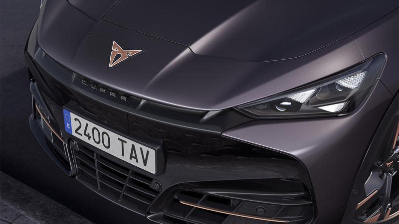 cupra tavascan morro