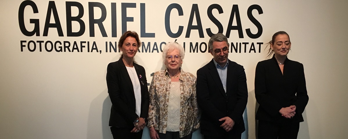 Presentación de la exposición la Obra Social ”la Caixa” dedica una atención preferente a las manifestaciones artísticas más contemporáneas, las de los siglos XX y XXI