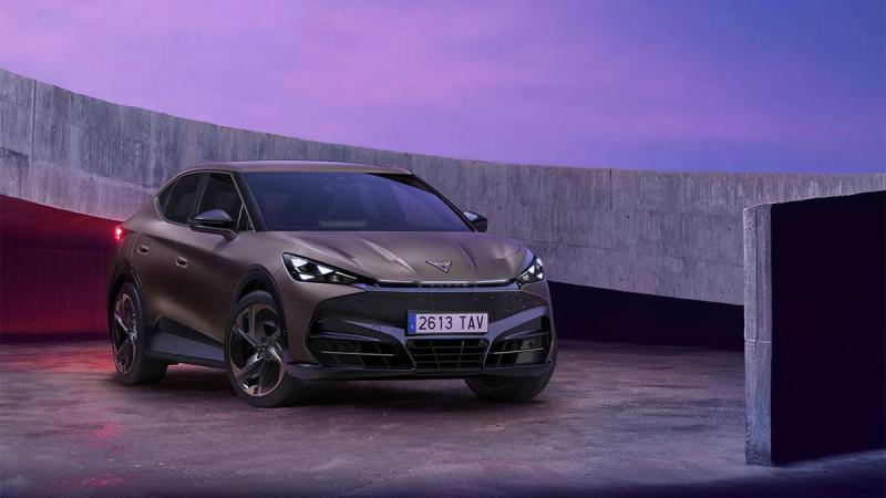 CUPRA Tavascan 2026 (CUPRA)