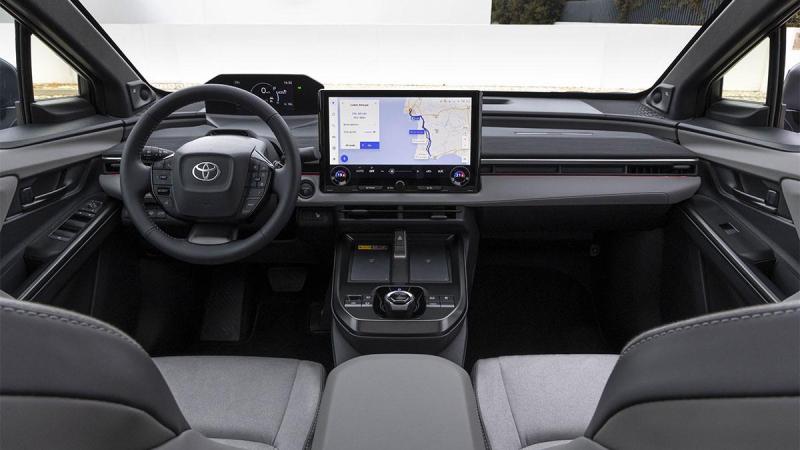 toyota chr salpicadero