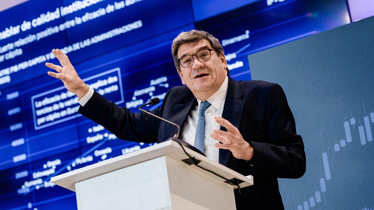 El Banco de España mejora las previsiones de crecimiento de España. EP.