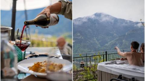 Los 10 Soletes de Guía Repsol donde comer increíble y dormir mejor esta Semana Santa