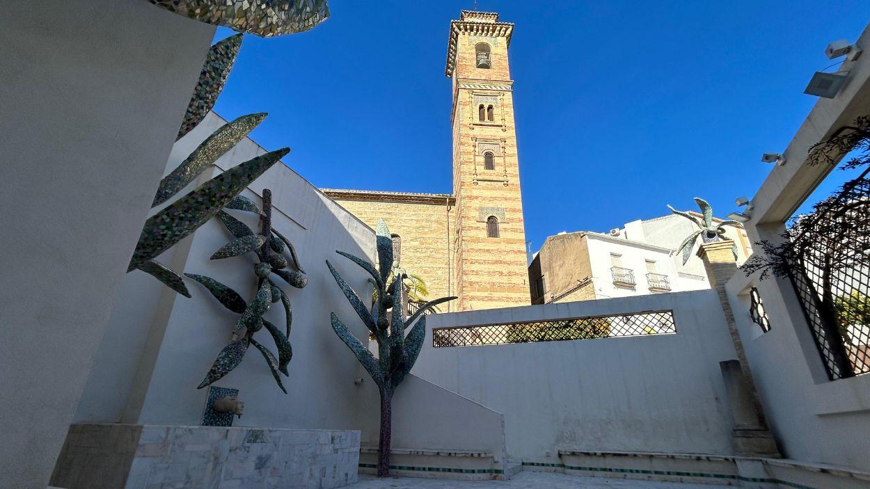 Vista de uno de los rincones de Arjona