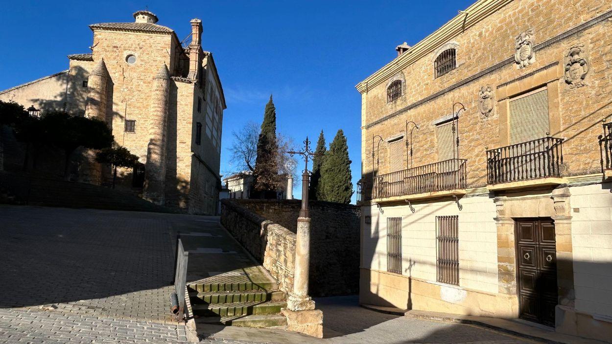 Casco antiguo de Arjona