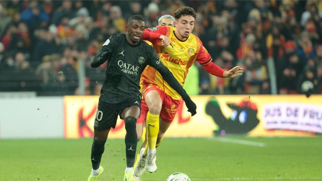 Estalla la polémica por el trato de favor al PSG frente al Lens en la lucha por el título. EP