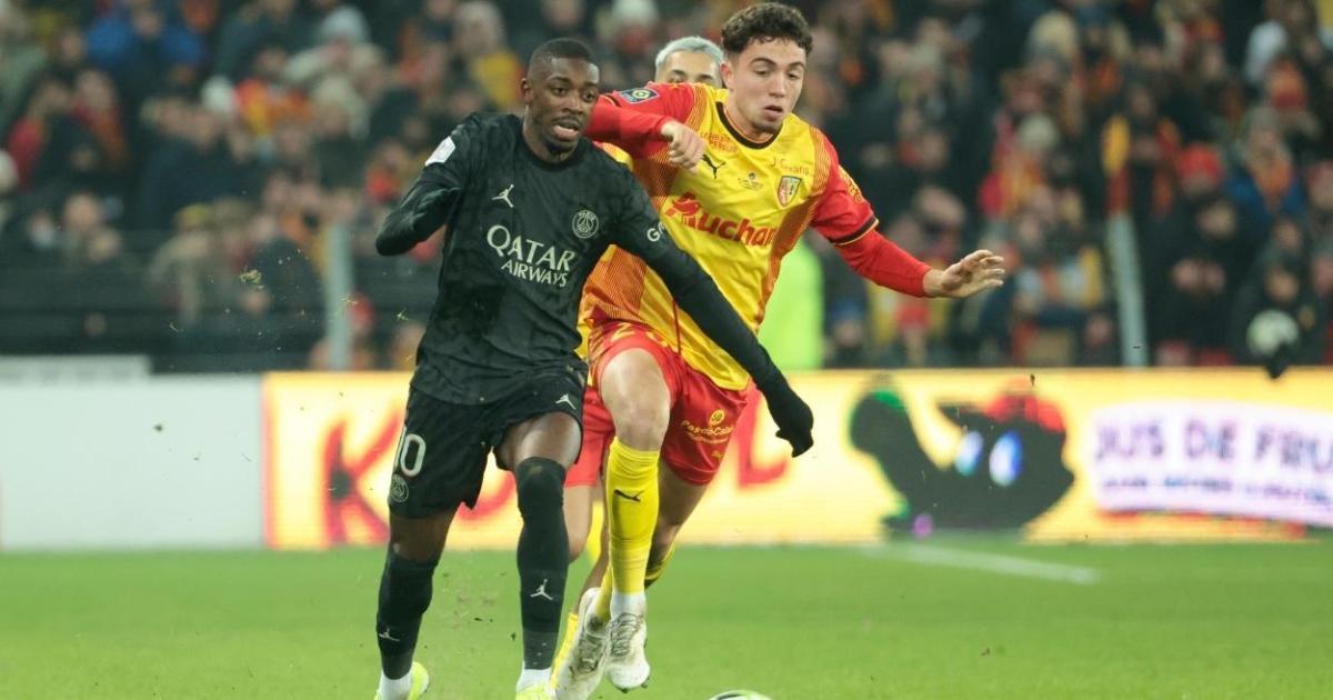 Estalla la polémica por el trato de favor al PSG frente al Lens en la lucha por el título