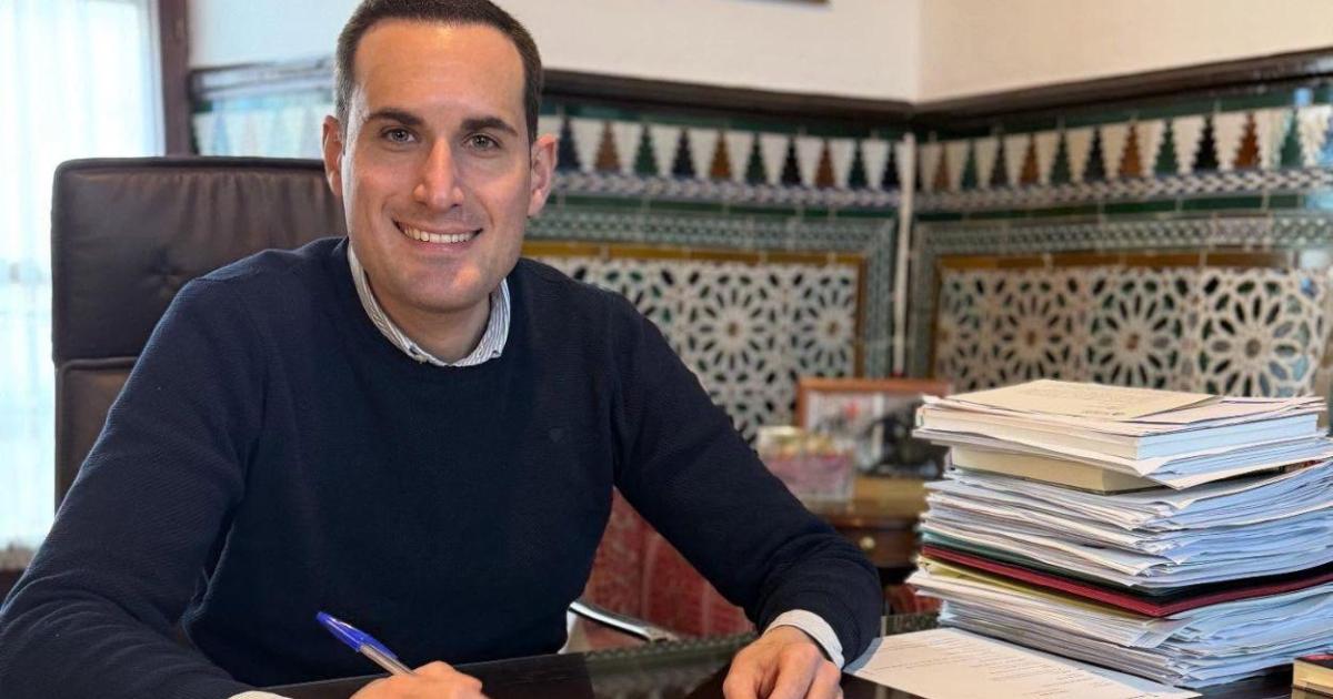 Juan Latorre, alcalde de Arjona, reivindica su localidad como “una experiencia” de 5.000 años de historia y patrimonio único