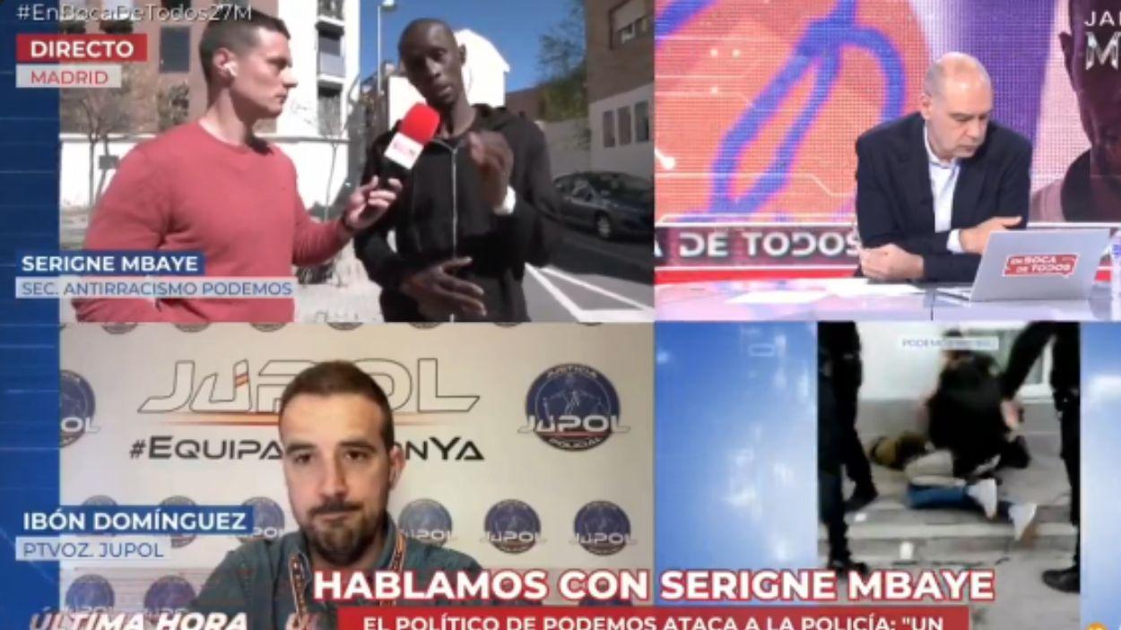 'En boca de todos'. TVE