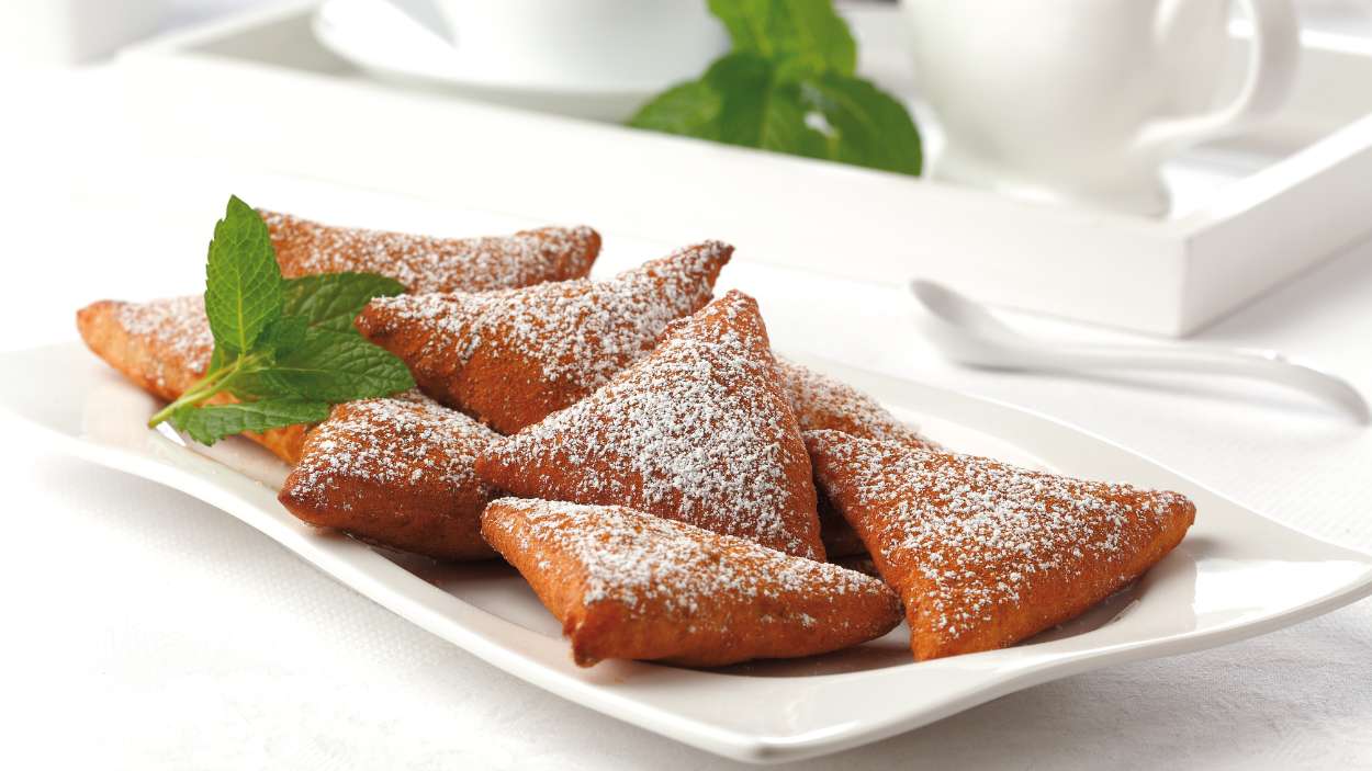 La receta fácil de los bartolillos