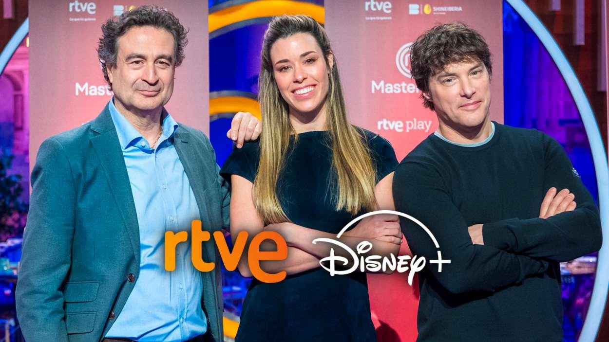 El jurado de 'Masterchef 14'