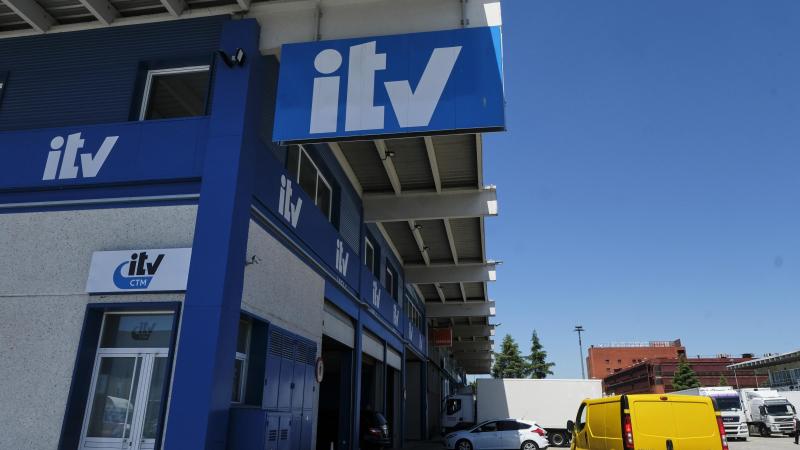 EuropaPress 3134006 itv carretera villaverde vallecas centro transportes vez estaciones itv EuropaPress 3134006 itv carretera villaverde vallecas centro transportes vez estaciones itv