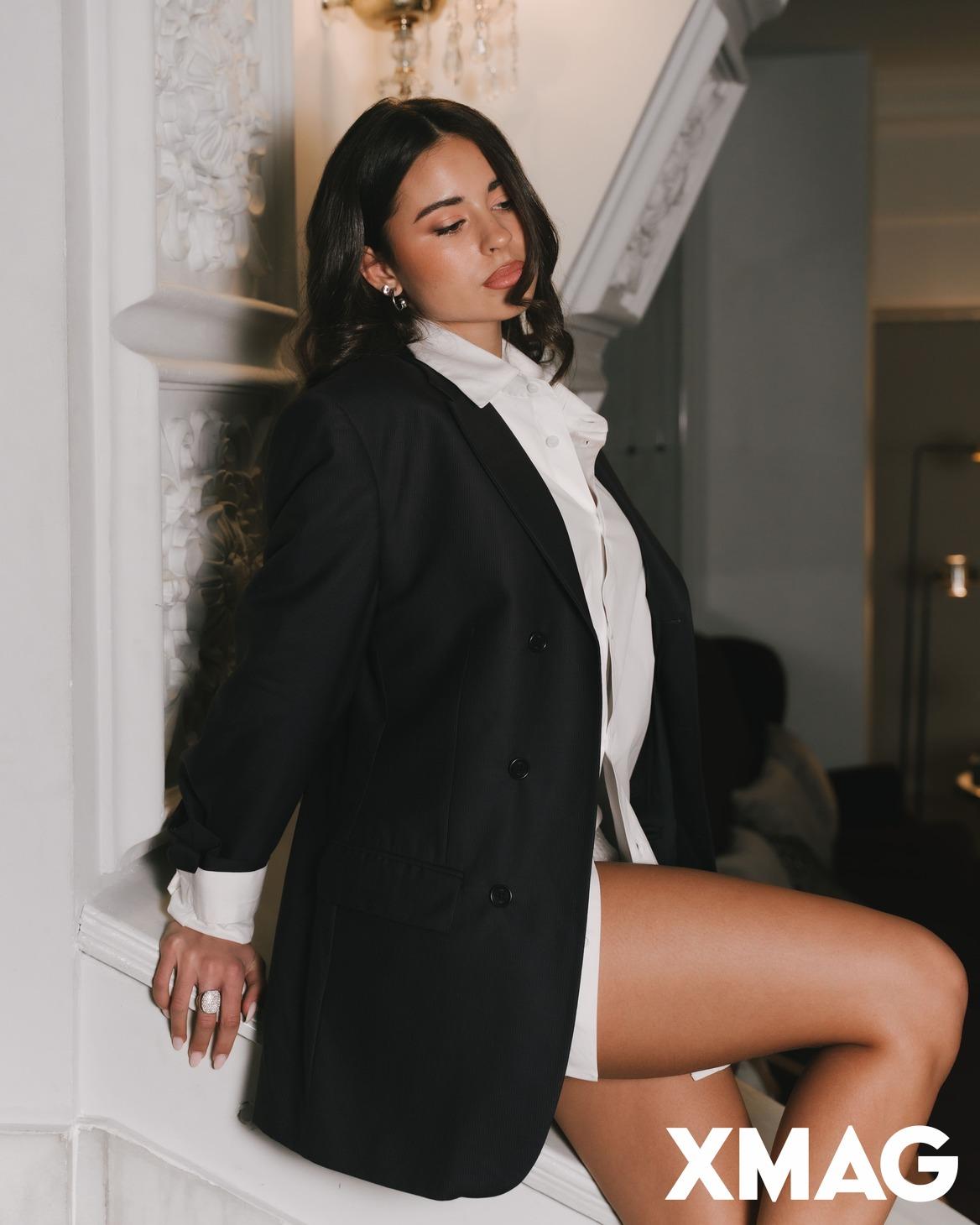 Daniela Blasco x Xmag 