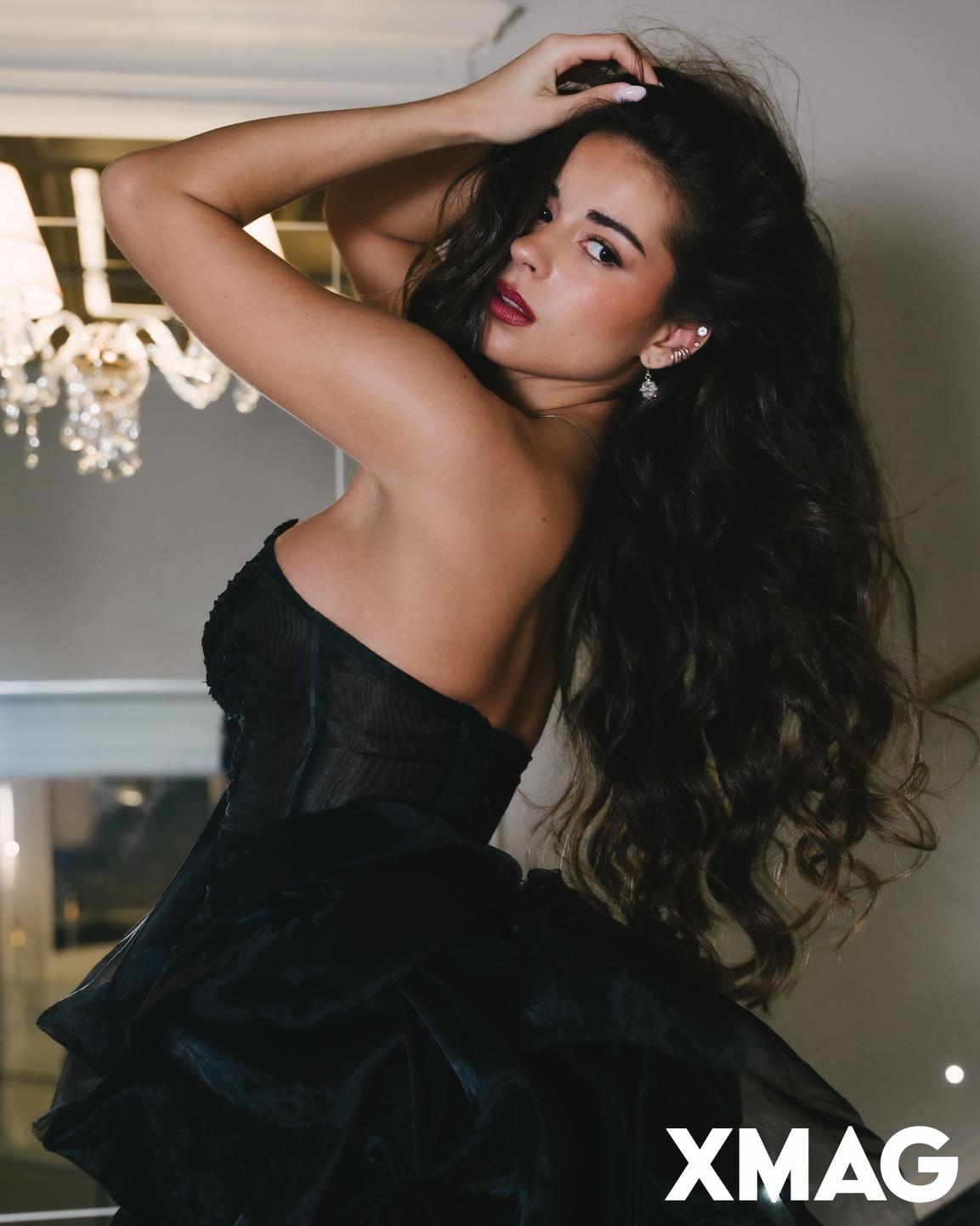 Daniela Blasco x Xmag