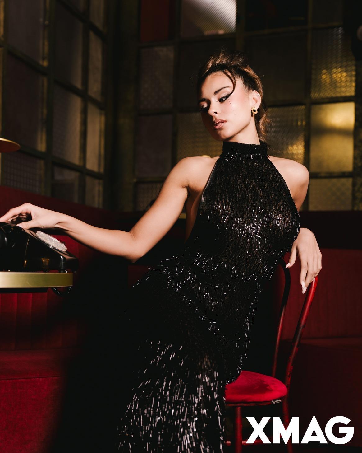 Daniela Blasco x Xmag