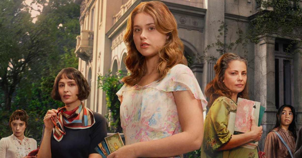 Prime Video pone fecha de estreno a ‘La casa de los espíritus’, la serie inspirada en el icónico libro de Isabel Allende Prime Video pone fecha de estreno a ‘La casa de los espíritus’, la serie inspirada en el icónico libro de Isabel Allende