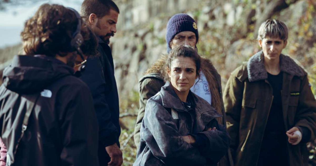 ‘Punto Nemo’ llegará a su desenlace en Prime Video el próximo mes de abril ‘Punto Nemo’ llegará a su desenlace en Prime Video el próximo mes de abril