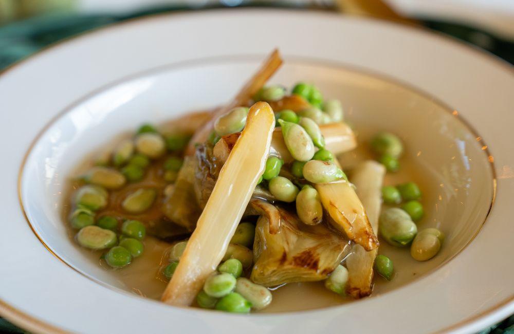 Menestra de verduras