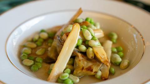 Menestra de verduras