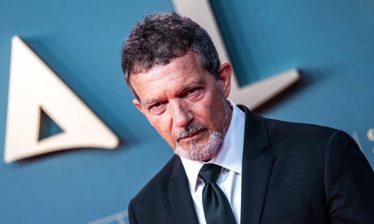 Antonio Banderas se une al thriller de acción Above and Below. EP