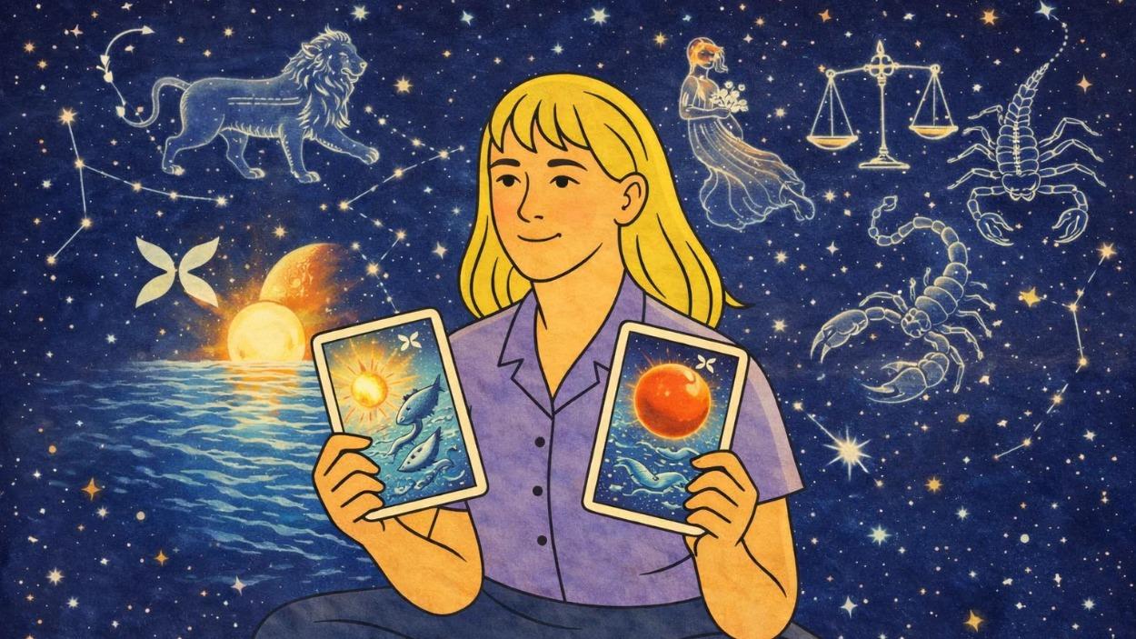 Horóscopo semanal. Elaboración propia