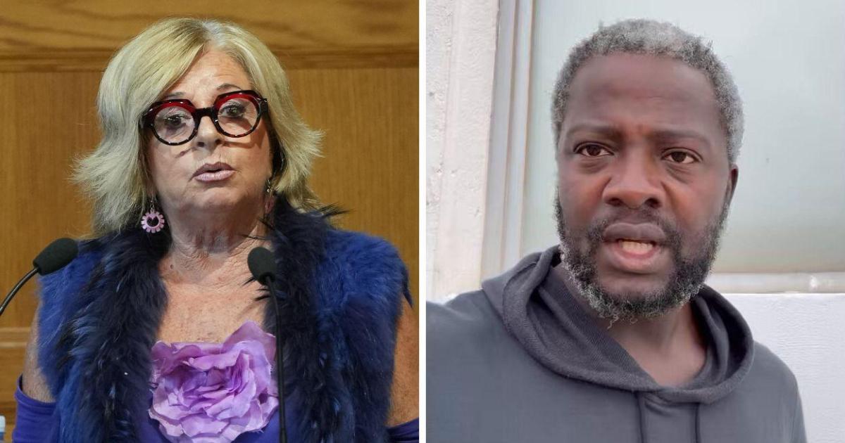 Consuelo Ordóñez desbarata los insultos del "miserable" Ndongo tras llamarla "vendida": "Me encanta"