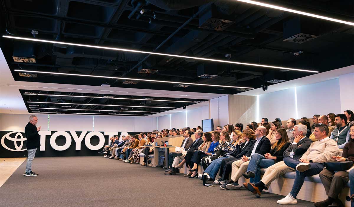 Jornadas Toyota Diversidad (Toyota)