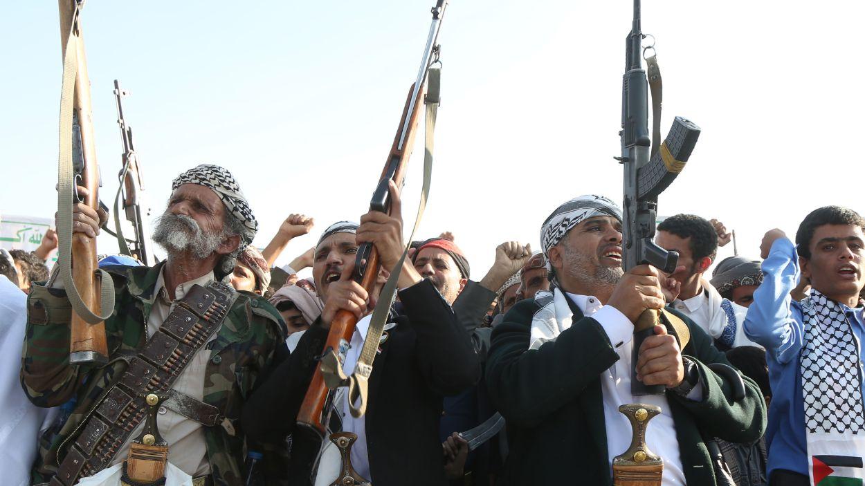 Quiénes son los hutíes de una revuelta local en Yemen a actores en clave en Oriente Medio. EP. 