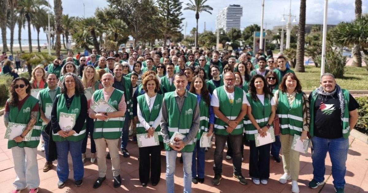 Maíllo lanza una campaña para agitar a la izquierda y romper el relato del 17-M del PP