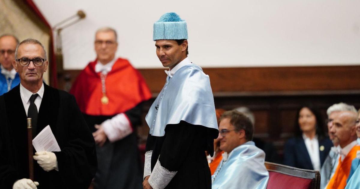 Una historiadora cierra todos los debates con su opinión sobre el reconocimiento a Nadal como ‘doctor honoris causa’