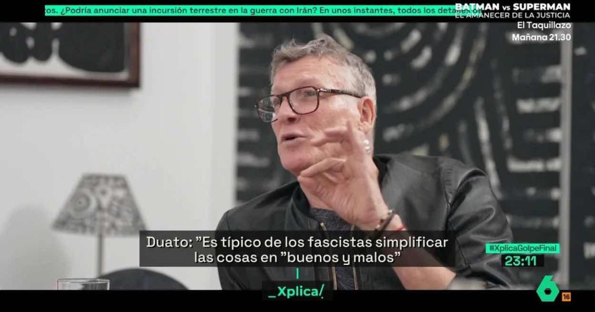Nacho Duato, durísimo contra Ayuso y su postura sobre el genocidio en Gaza: “Gente con poco cerebro”