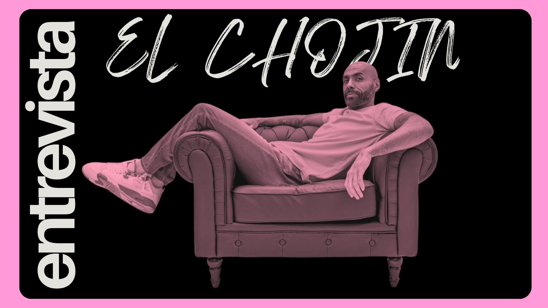 El Chojin: "Soy radicalmente antifascista"