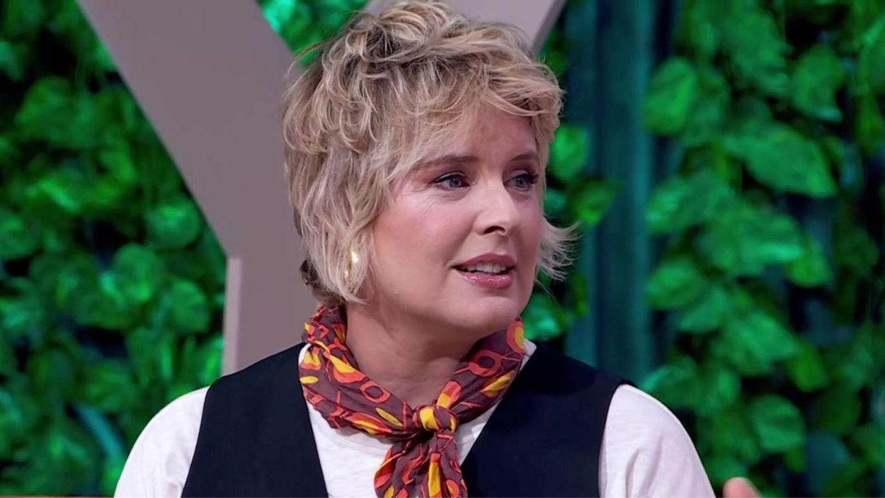 Tania Llasera. TVE