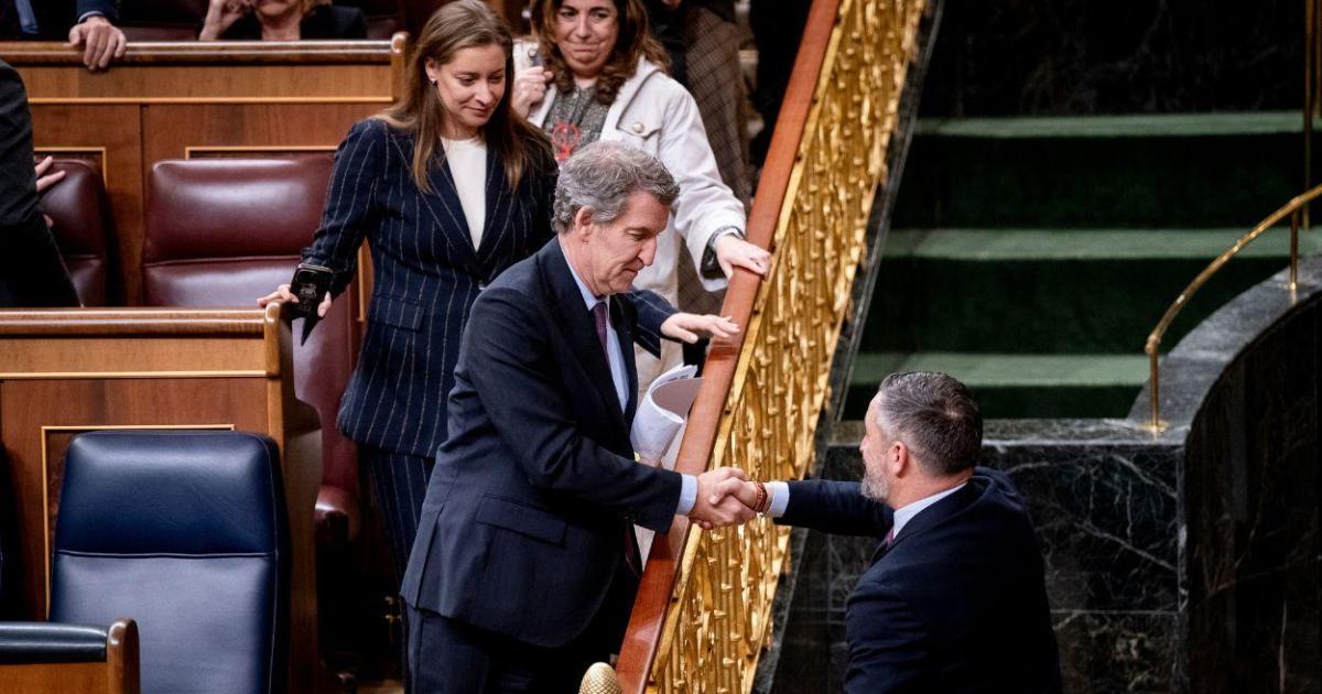 El PP compra el racismo sanitario de Vox para avanzar en las negociaciones autonómicas