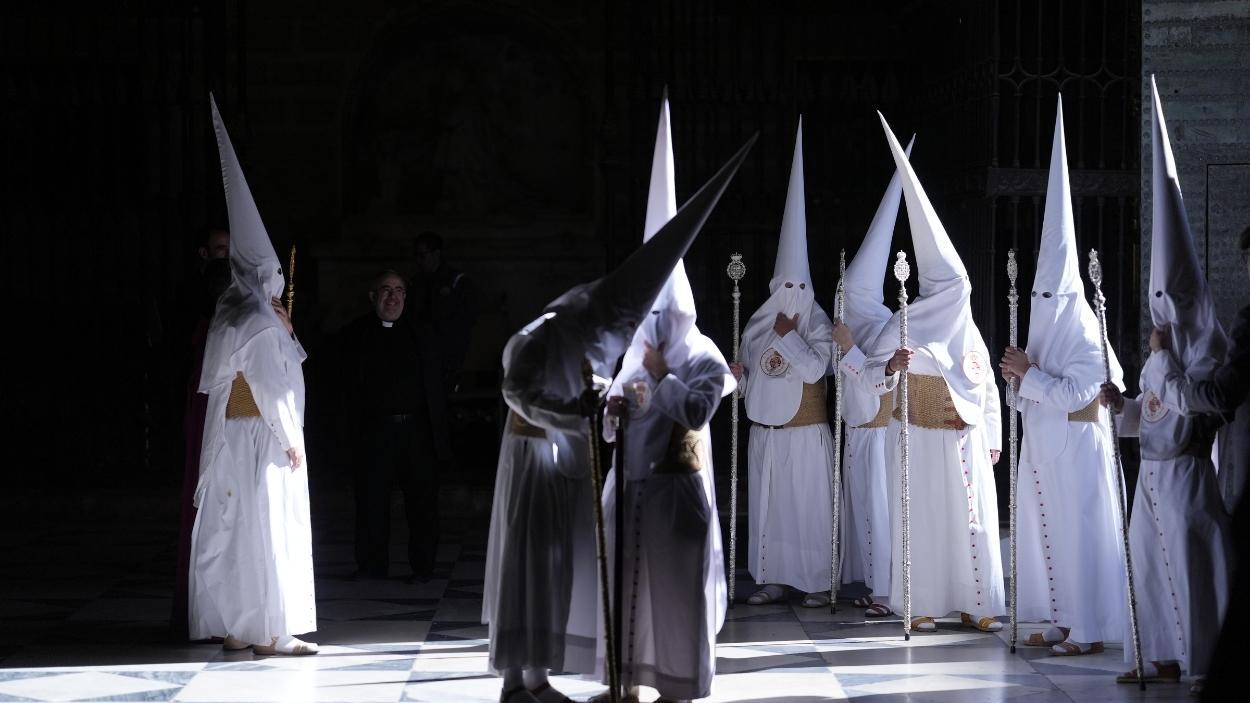 Foto de archivo Semana Santa. EP.