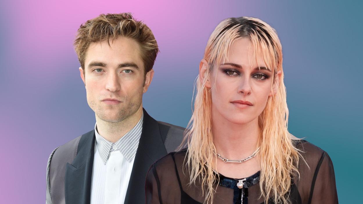Robert Pattinson y Kristen Stewart